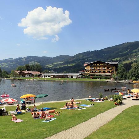 Appartementhaus Seehof Кирхберг Экстерьер фото