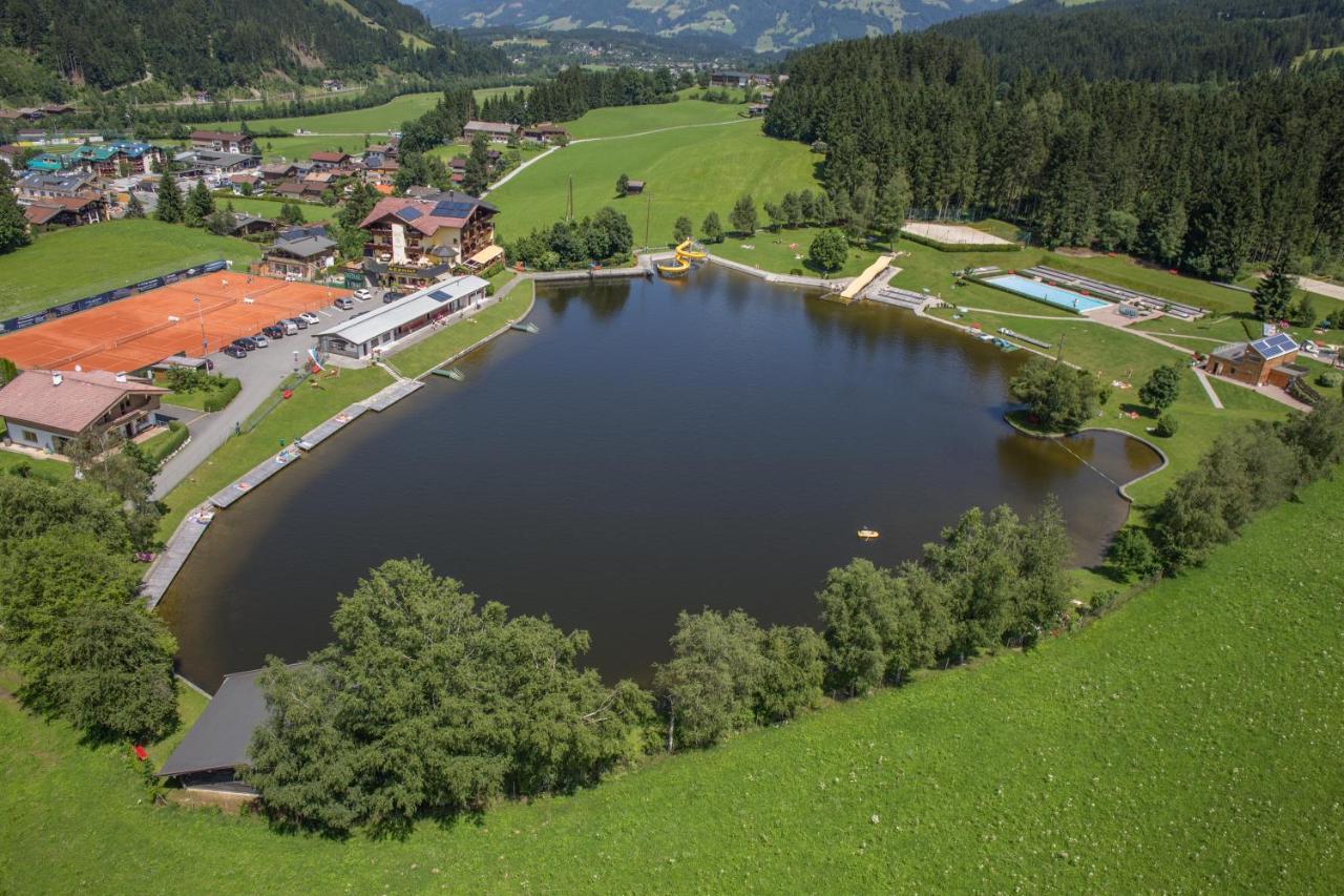Appartementhaus Seehof Кирхберг Экстерьер фото