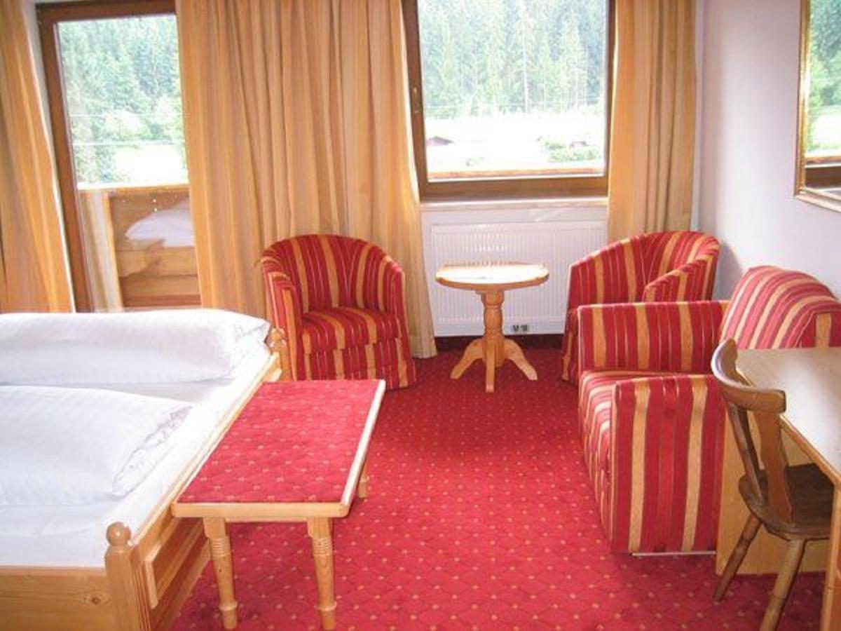 Appartementhaus Seehof Кирхберг Экстерьер фото