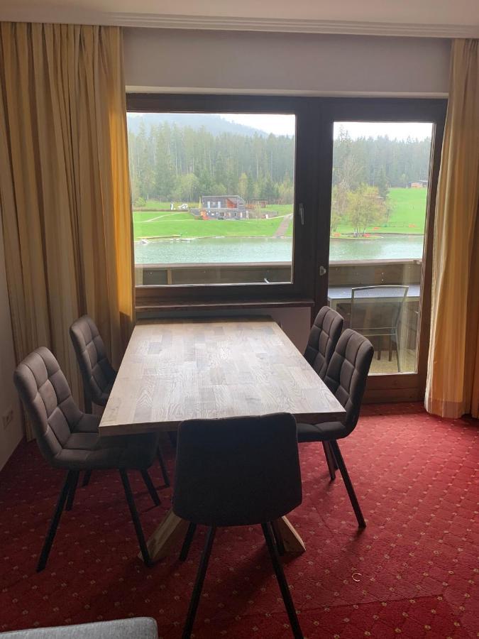 Appartementhaus Seehof Кирхберг Экстерьер фото